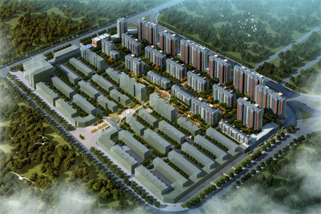 龙都金源小区3室2厅2卫83万120m2出售